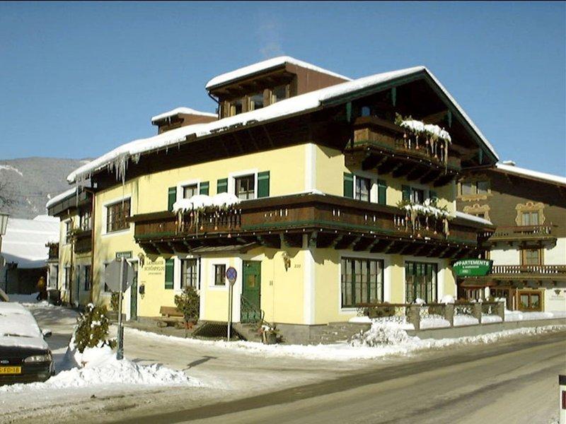 Appartements Schoenpflug Kaprun Luaran gambar