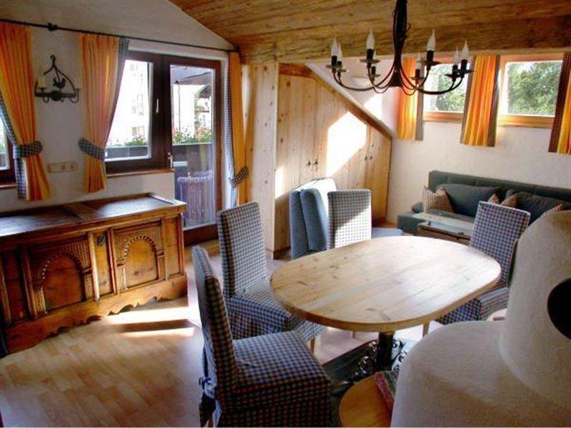Appartements Schoenpflug Kaprun Luaran gambar