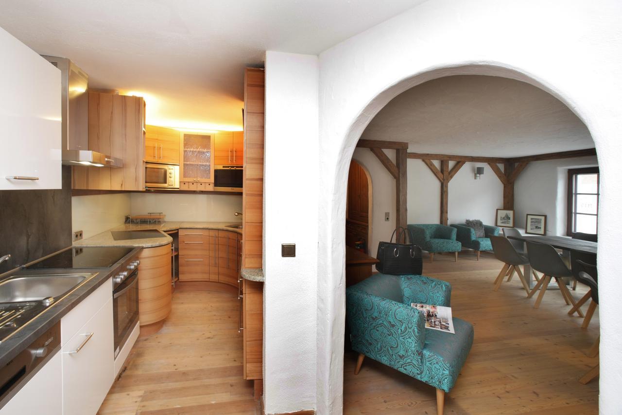 Appartements Schoenpflug Kaprun Luaran gambar