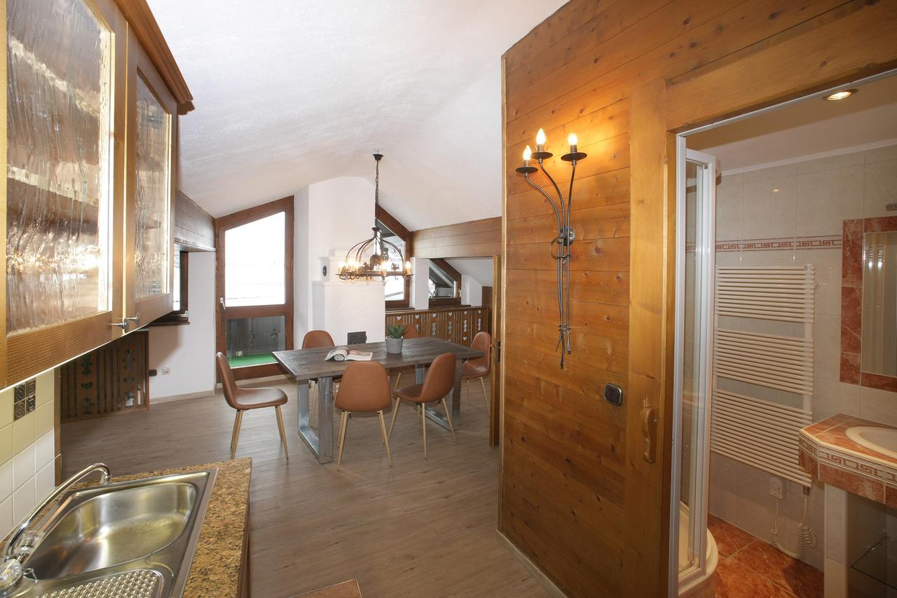 Appartements Schoenpflug Kaprun Luaran gambar