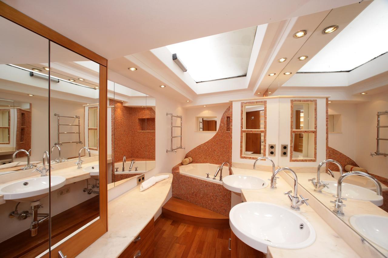 Appartements Schoenpflug Kaprun Luaran gambar