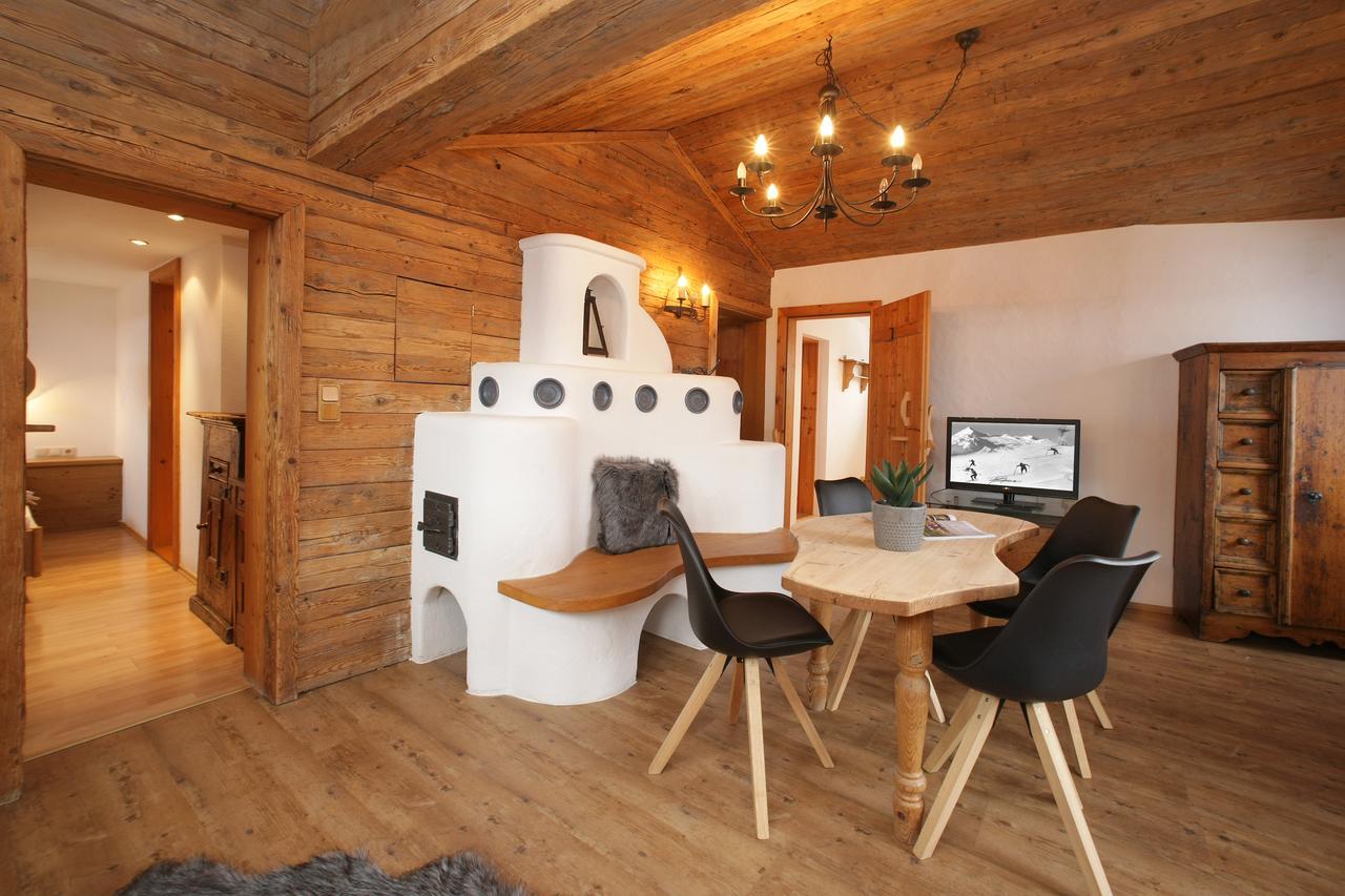 Appartements Schoenpflug Kaprun Luaran gambar