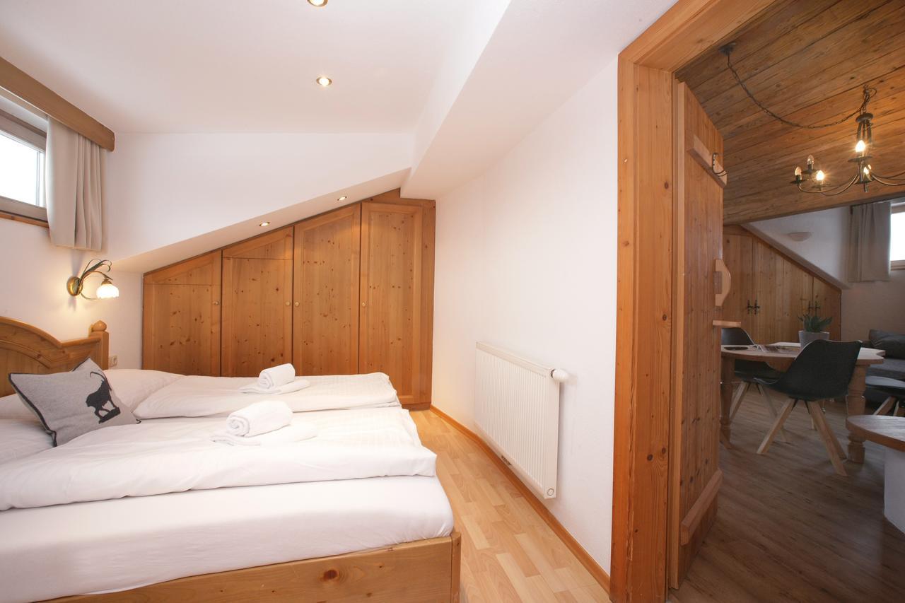 Appartements Schoenpflug Kaprun Luaran gambar