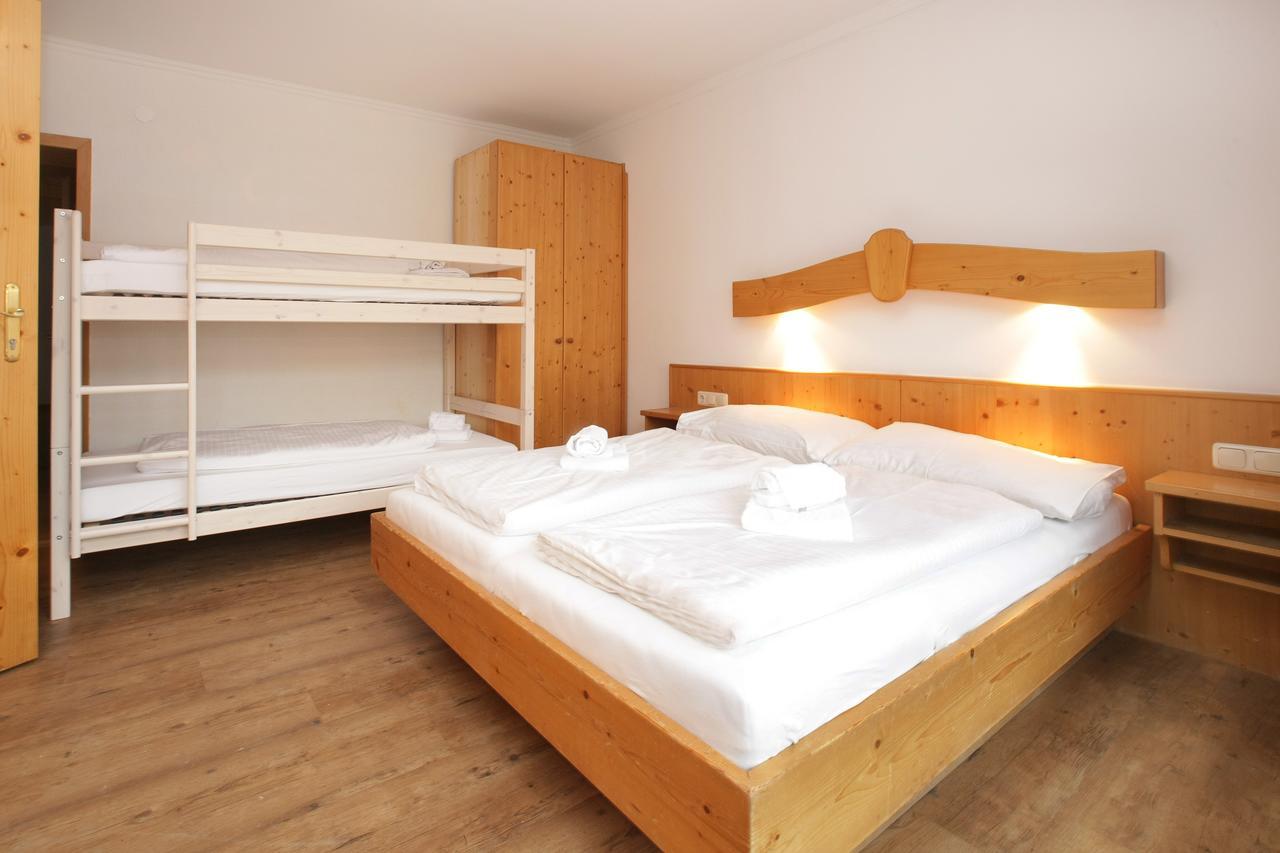 Appartements Schoenpflug Kaprun Luaran gambar