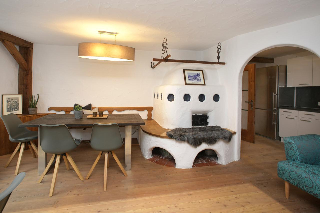 Appartements Schoenpflug Kaprun Luaran gambar