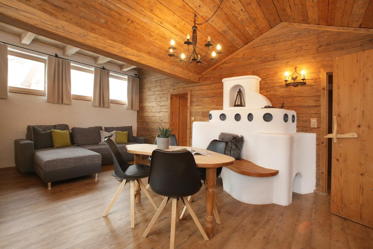 Appartements Schoenpflug Kaprun Luaran gambar