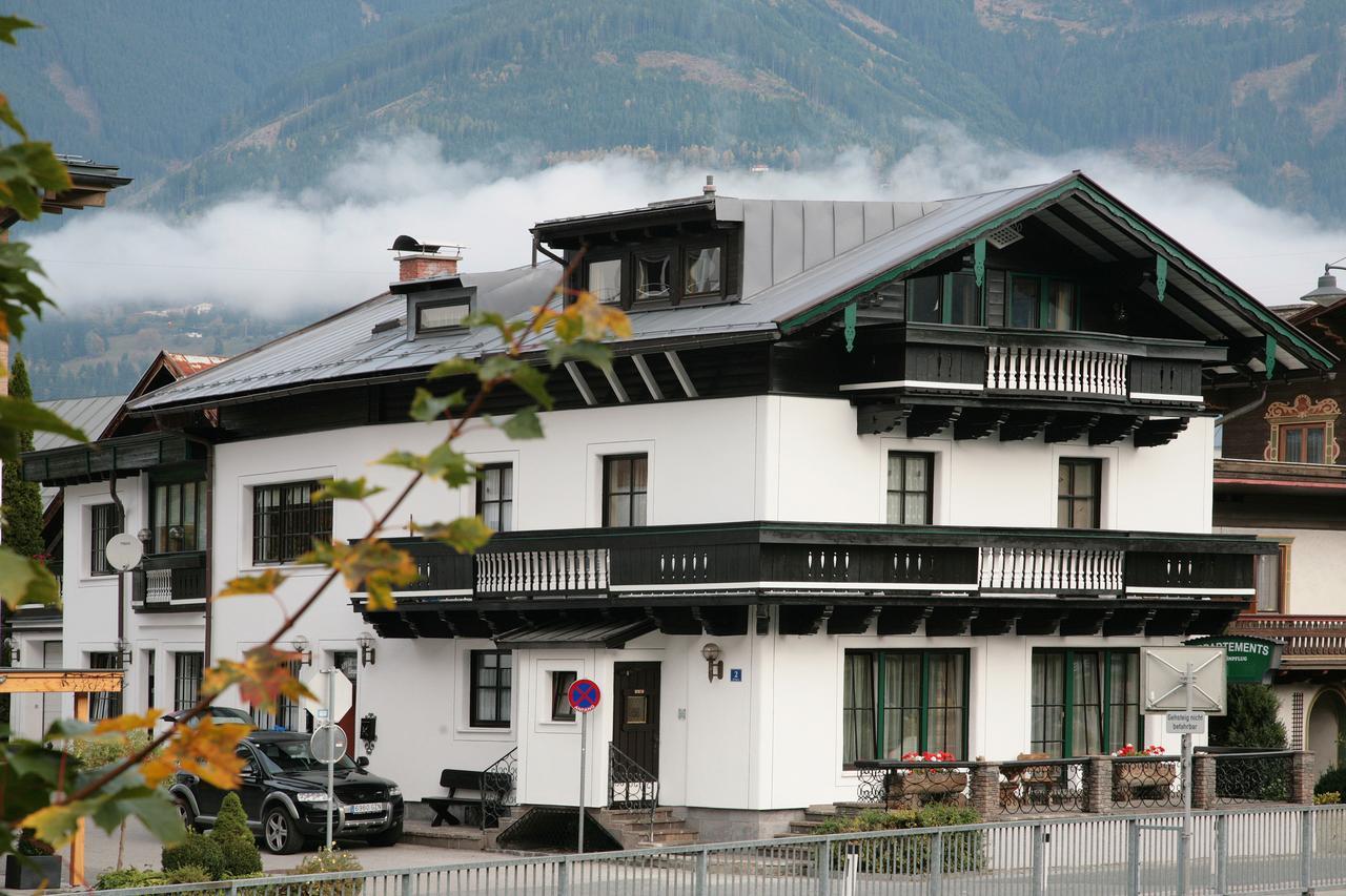 Appartements Schoenpflug Kaprun Luaran gambar