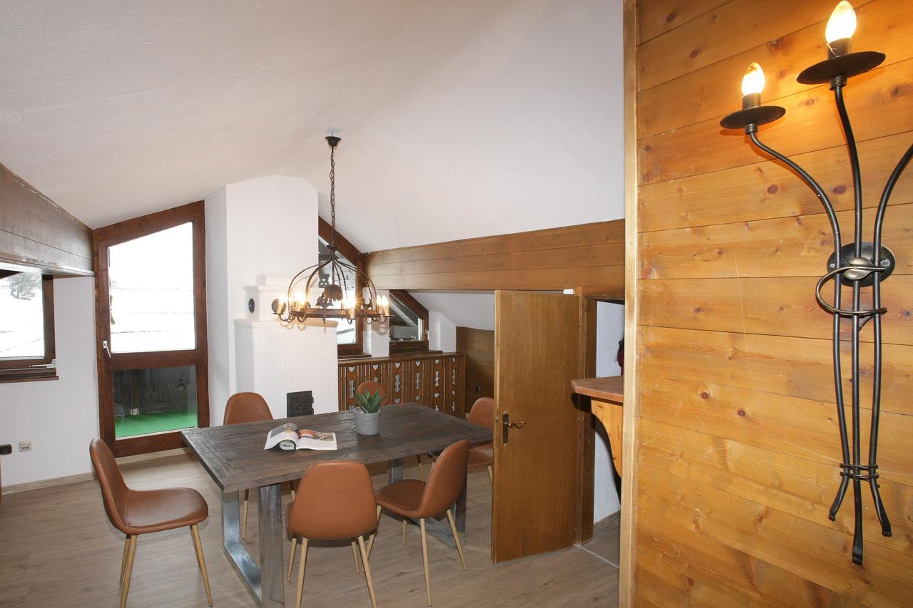 Appartements Schoenpflug Kaprun Luaran gambar