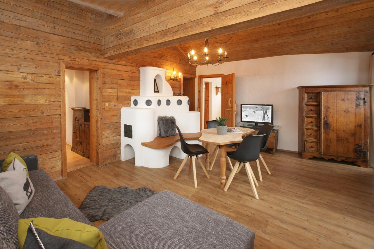 Appartements Schoenpflug Kaprun Luaran gambar