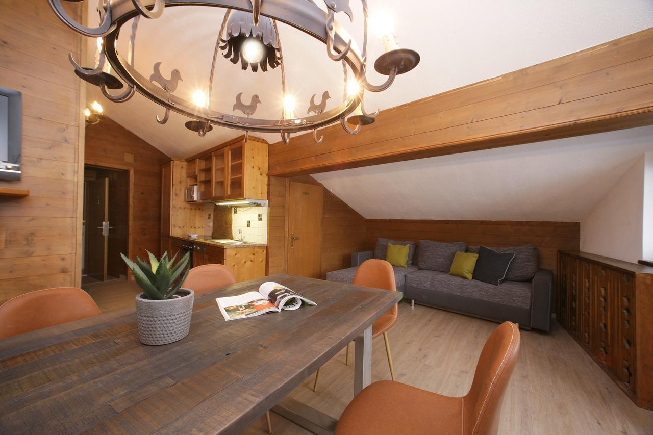 Appartements Schoenpflug Kaprun Luaran gambar