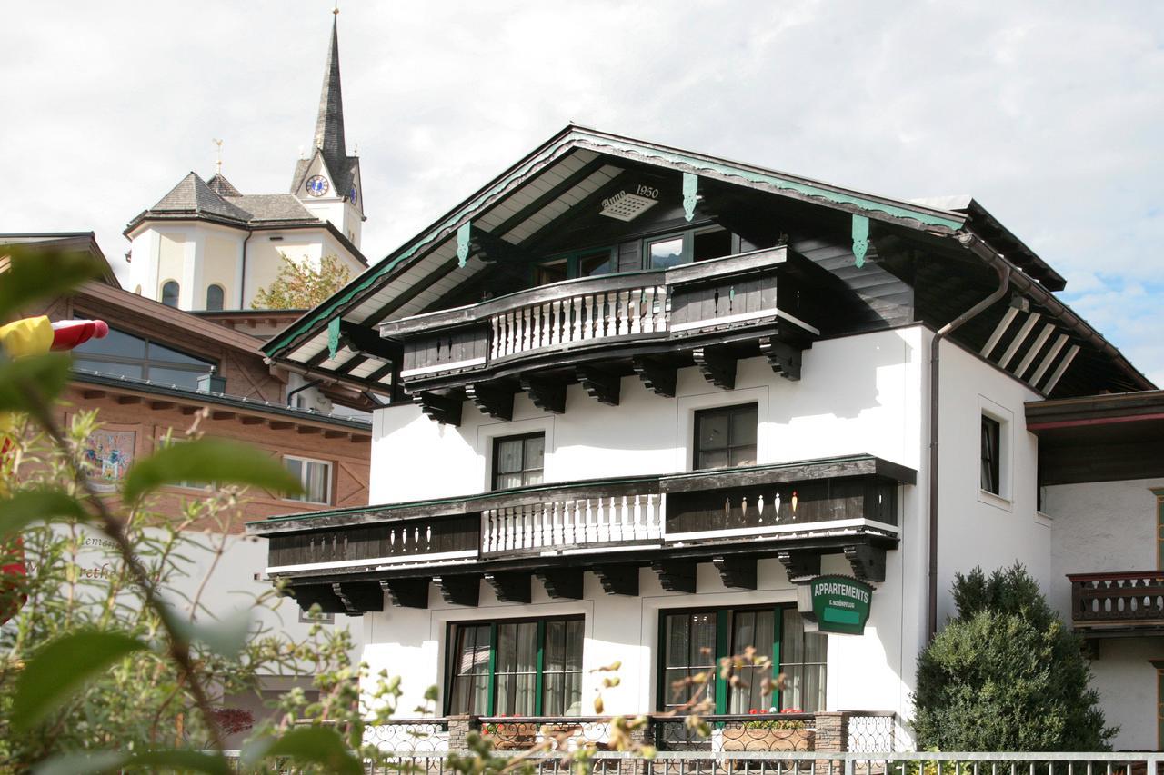 Appartements Schoenpflug Kaprun Luaran gambar