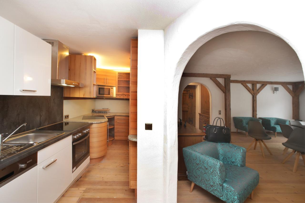 Appartements Schoenpflug Kaprun Luaran gambar