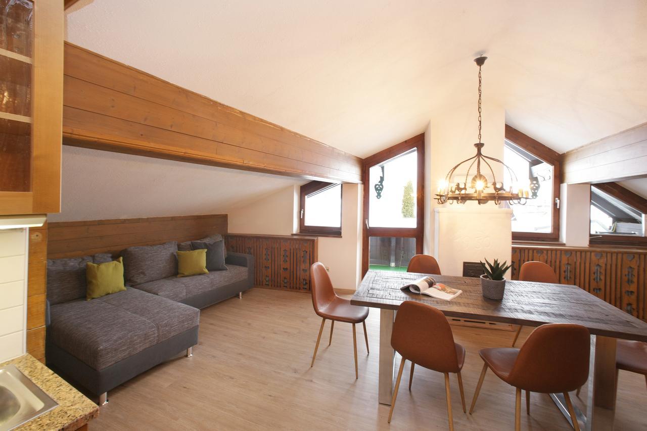 Appartements Schoenpflug Kaprun Luaran gambar