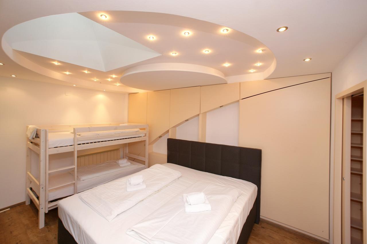 Appartements Schoenpflug Kaprun Luaran gambar