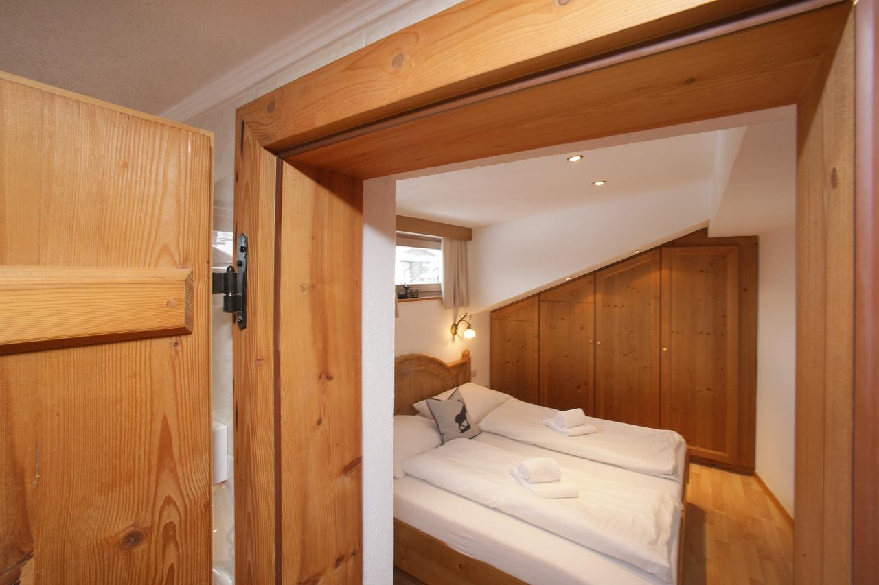 Appartements Schoenpflug Kaprun Luaran gambar