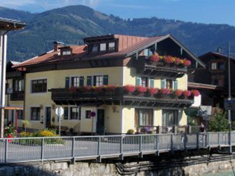 Appartements Schoenpflug Kaprun Luaran gambar